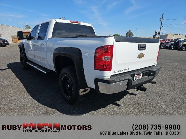used 2010 Chevrolet Silverado 2500 car, priced at $26,999