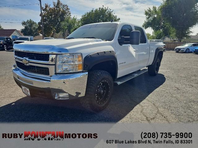 used 2010 Chevrolet Silverado 2500 car, priced at $26,999