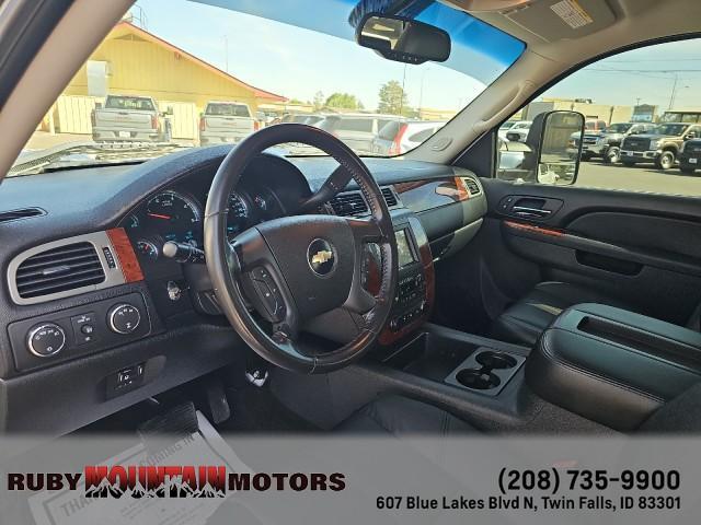 used 2010 Chevrolet Silverado 2500 car, priced at $26,999
