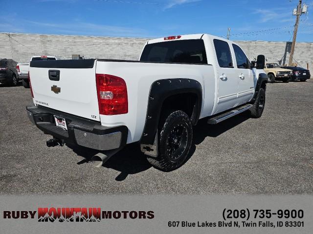 used 2010 Chevrolet Silverado 2500 car, priced at $26,999