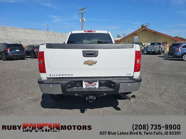 used 2010 Chevrolet Silverado 2500 car, priced at $26,999