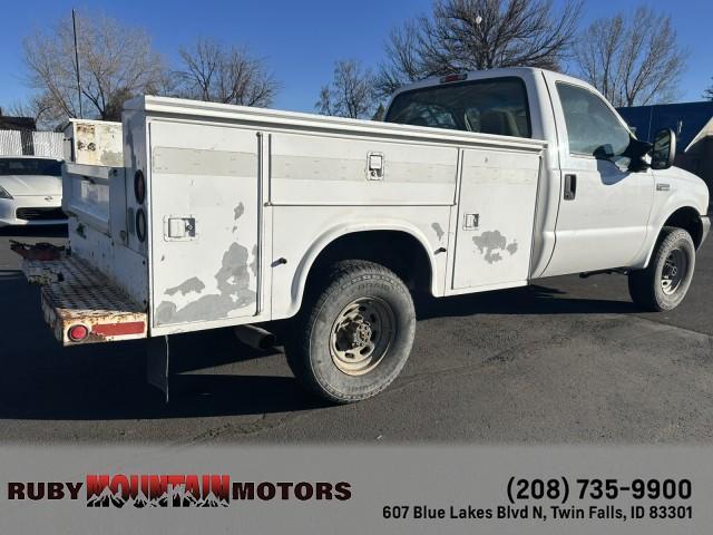 used 2003 Ford F-350 car, priced at $9,999