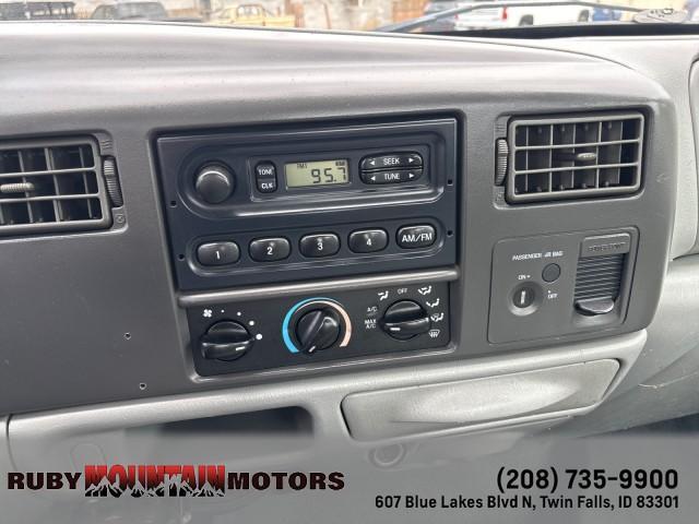 used 2003 Ford F-350 car, priced at $8,999