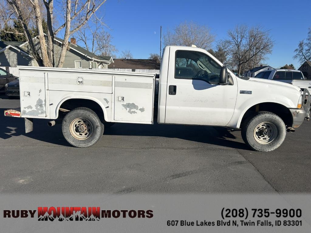 used 2003 Ford F-350 car, priced at $9,999