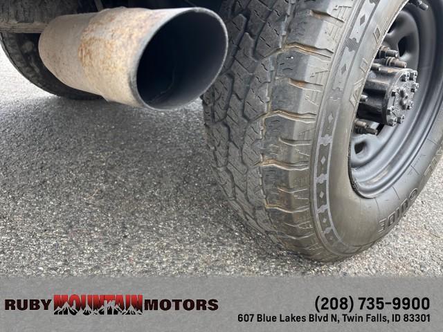 used 2003 Ford F-350 car, priced at $8,999
