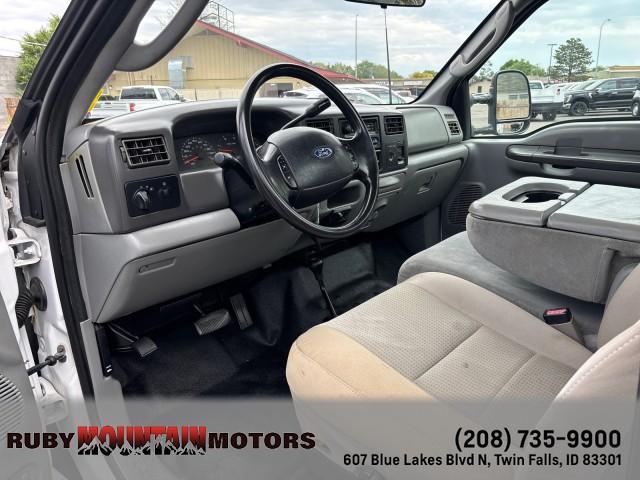 used 2003 Ford F-350 car, priced at $8,999