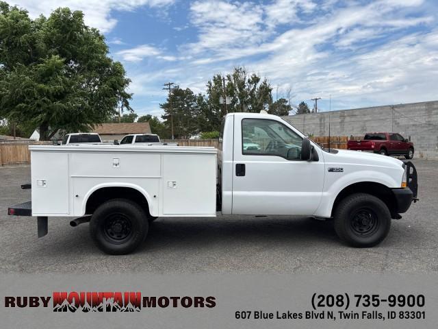 used 2003 Ford F-350 car, priced at $8,999