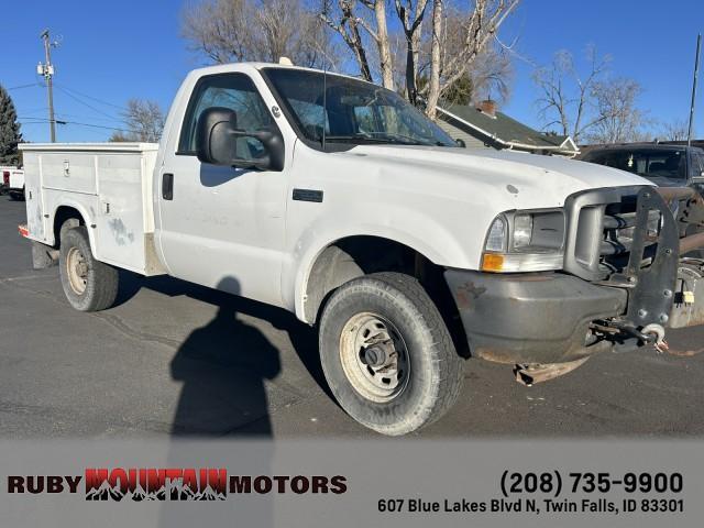 used 2003 Ford F-350 car, priced at $9,999