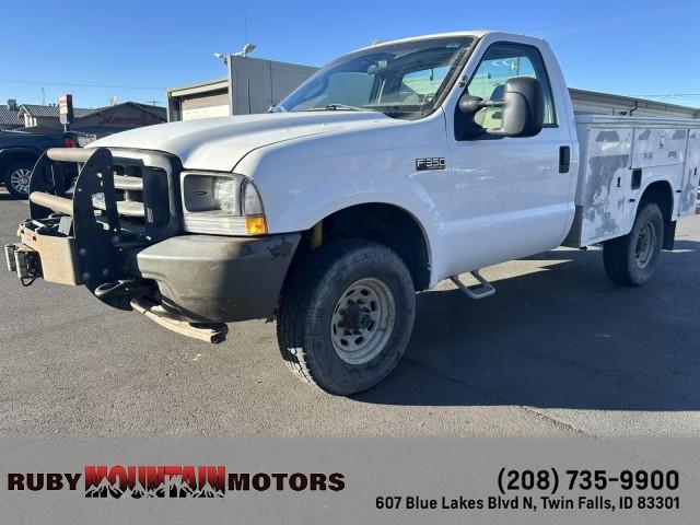 used 2003 Ford F-350 car, priced at $9,999