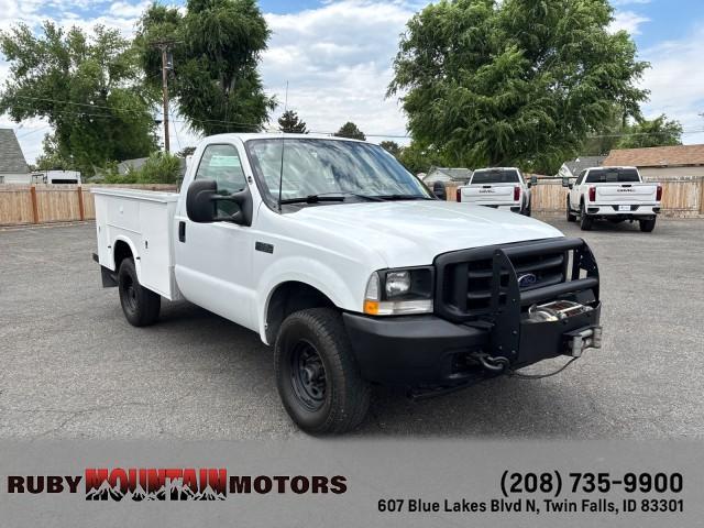 used 2003 Ford F-350 car, priced at $8,999