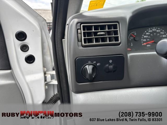 used 2003 Ford F-350 car, priced at $8,999