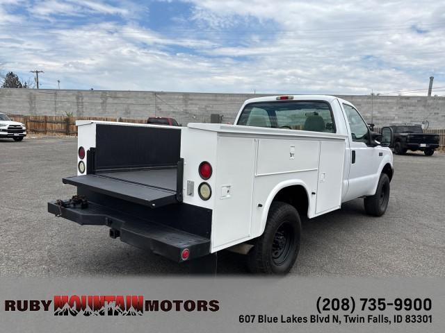 used 2003 Ford F-350 car, priced at $8,999