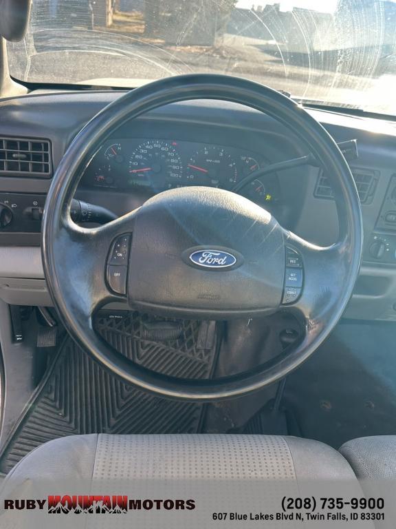 used 2003 Ford F-350 car, priced at $9,999