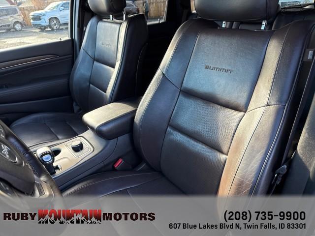 used 2014 Jeep Grand Cherokee car, priced at $17,449