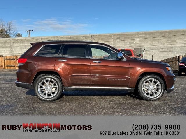 used 2014 Jeep Grand Cherokee car, priced at $17,449