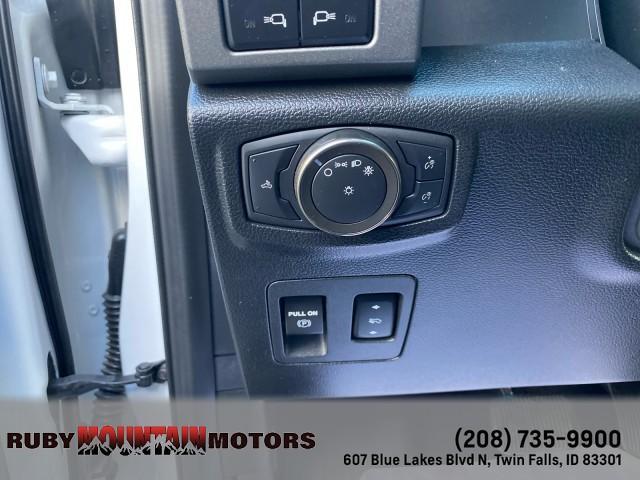 used 2020 Ford F-150 car, priced at $38,999