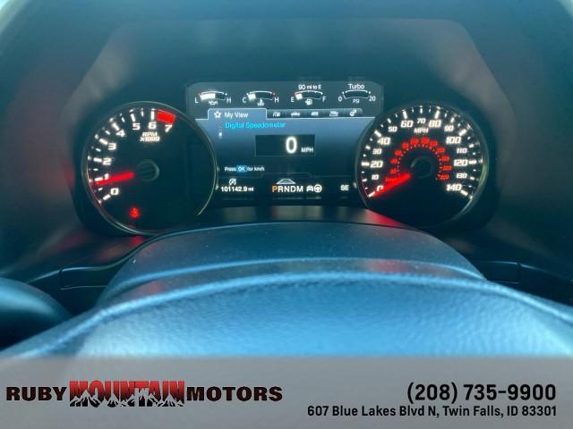 used 2020 Ford F-150 car, priced at $38,999