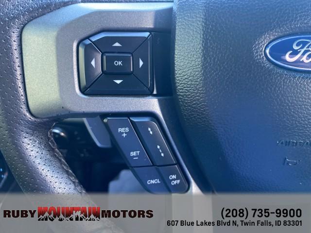 used 2020 Ford F-150 car, priced at $38,999