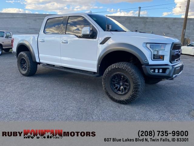 used 2020 Ford F-150 car, priced at $38,999