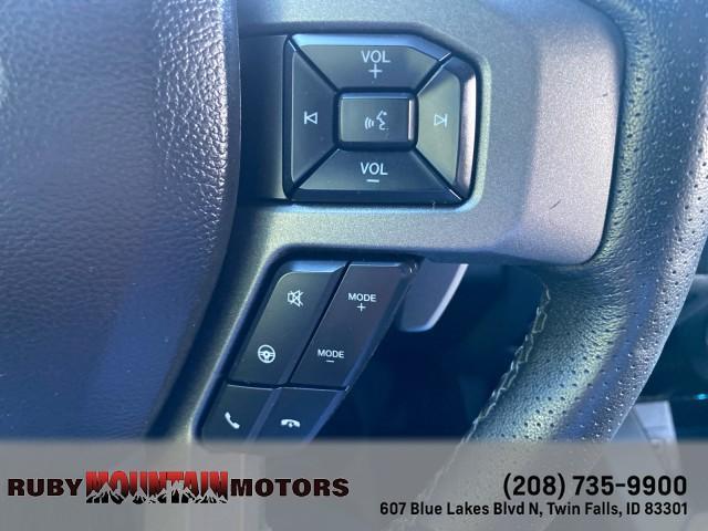 used 2020 Ford F-150 car, priced at $38,999