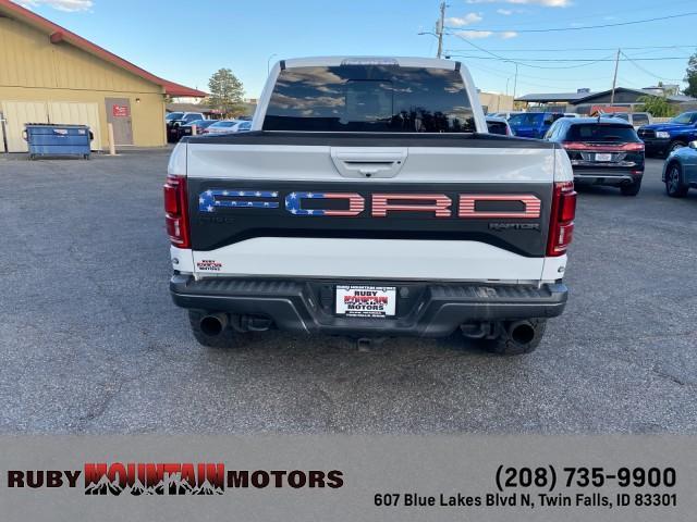 used 2020 Ford F-150 car, priced at $38,999