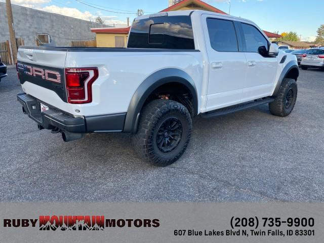 used 2020 Ford F-150 car, priced at $38,999