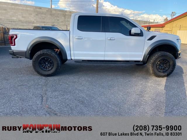 used 2020 Ford F-150 car, priced at $38,999