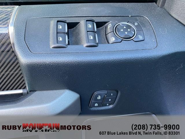 used 2020 Ford F-150 car, priced at $38,999