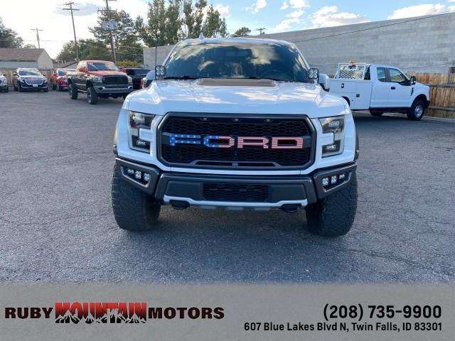 used 2020 Ford F-150 car, priced at $38,999