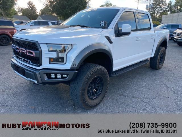 used 2020 Ford F-150 car, priced at $38,999