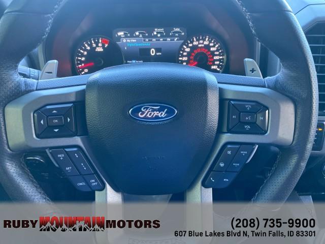 used 2020 Ford F-150 car, priced at $38,999