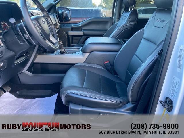 used 2020 Ford F-150 car, priced at $38,999