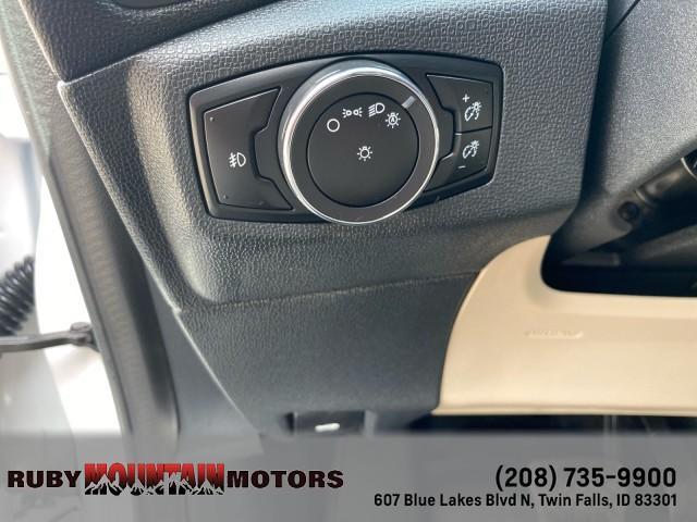 used 2018 Ford EcoSport car, priced at $17,999
