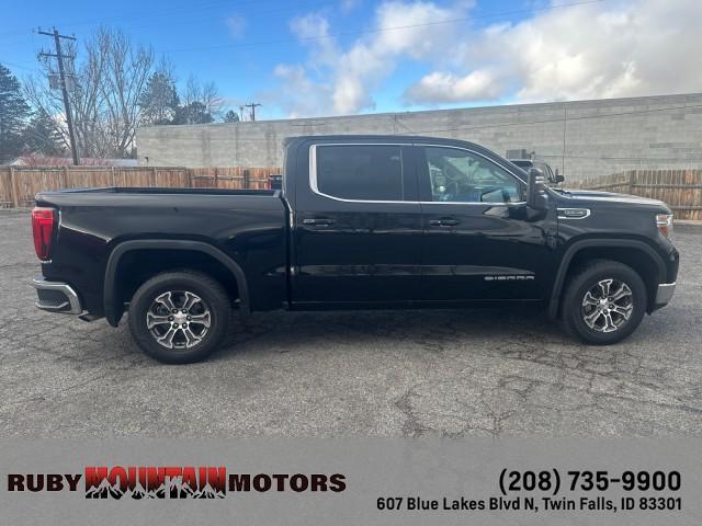 used 2020 GMC Sierra 1500 car, priced at $32,499