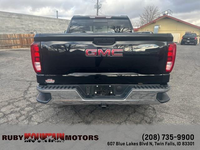 used 2020 GMC Sierra 1500 car, priced at $32,499