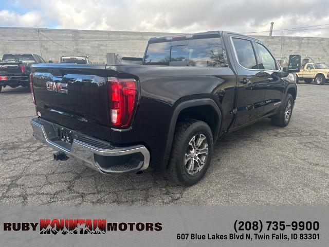 used 2020 GMC Sierra 1500 car, priced at $32,499