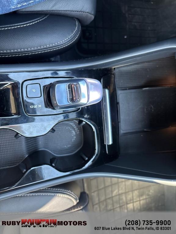 used 2024 Volvo XC40 car, priced at $39,999