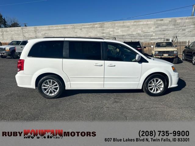 used 2014 Dodge Grand Caravan car, priced at $12,788