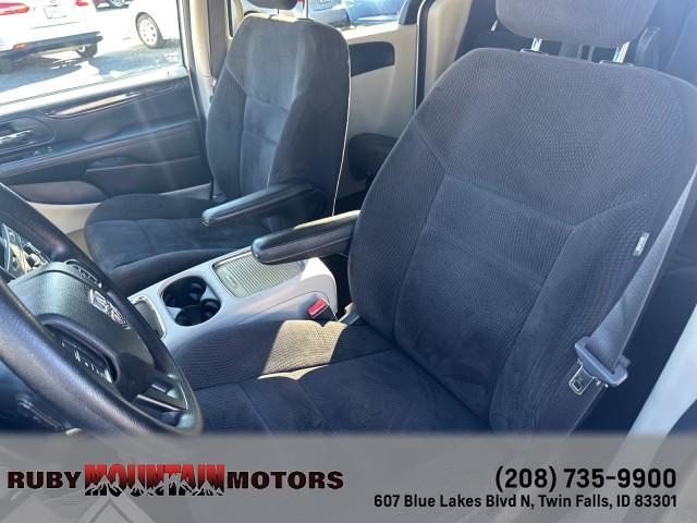 used 2014 Dodge Grand Caravan car, priced at $12,788