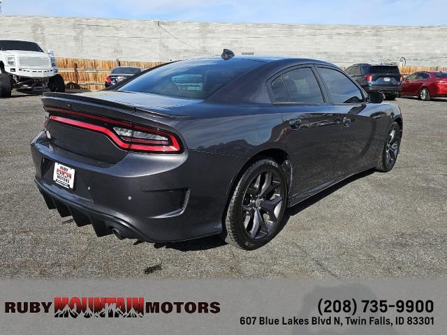 used 2018 Dodge Charger car, priced at $20,799