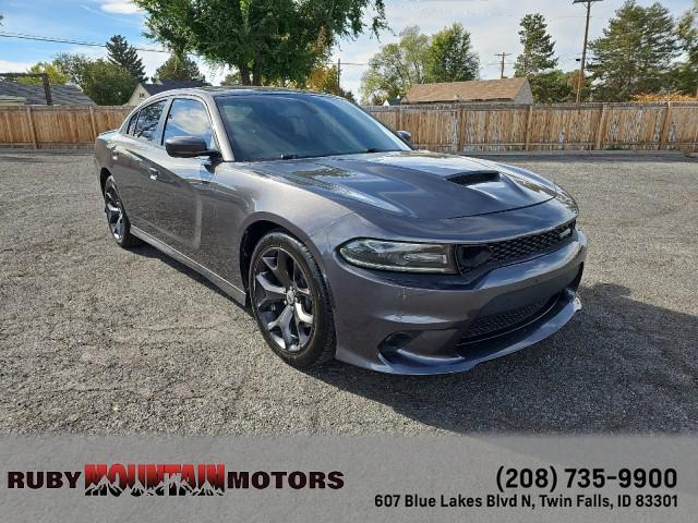 used 2018 Dodge Charger car, priced at $20,799