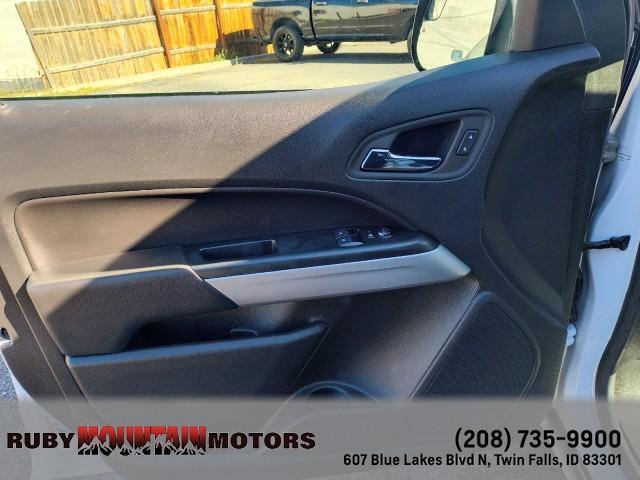 used 2022 Chevrolet Colorado car, priced at $22,994