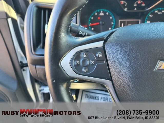 used 2022 Chevrolet Colorado car, priced at $22,994