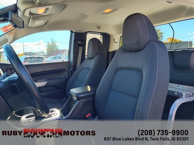 used 2022 Chevrolet Colorado car, priced at $22,994