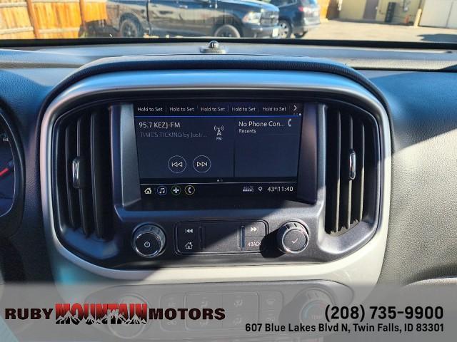 used 2022 Chevrolet Colorado car, priced at $22,994