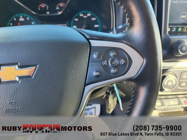 used 2022 Chevrolet Colorado car, priced at $22,994