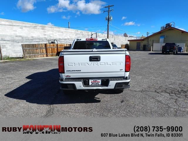 used 2022 Chevrolet Colorado car, priced at $22,994