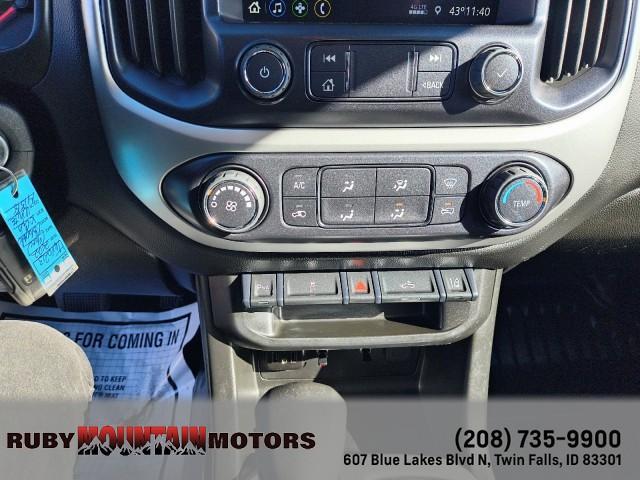 used 2022 Chevrolet Colorado car, priced at $22,994