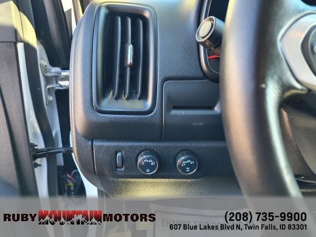 used 2022 Chevrolet Colorado car, priced at $22,994