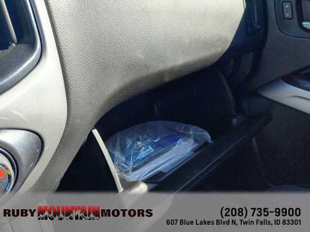 used 2022 Chevrolet Colorado car, priced at $22,994